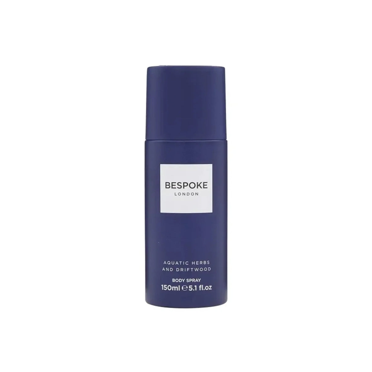 Bespoke London Aquatic Herbs and Driftwood Body Spray 150ml - Tophatter Daily Deals