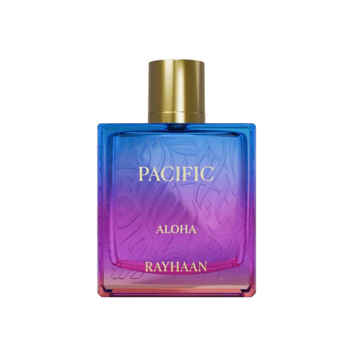 Rayhaan Aloha Eau De Parfum 100ml Spray - Tophatter Daily Deals