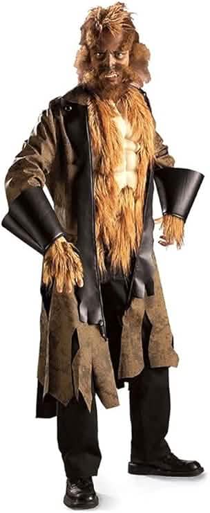 Big Mad Wolf Costume - Standard Toys & Games - Tophatter Daily Deals