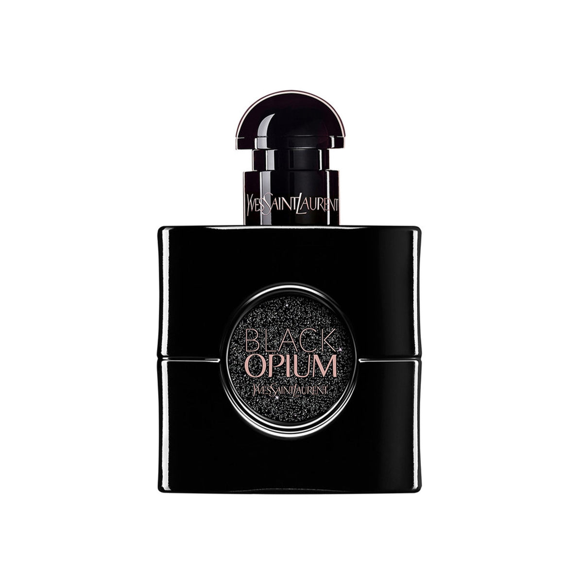 YSL Black Opium Le Parfum 30ml Spray - Tophatter Daily Deals