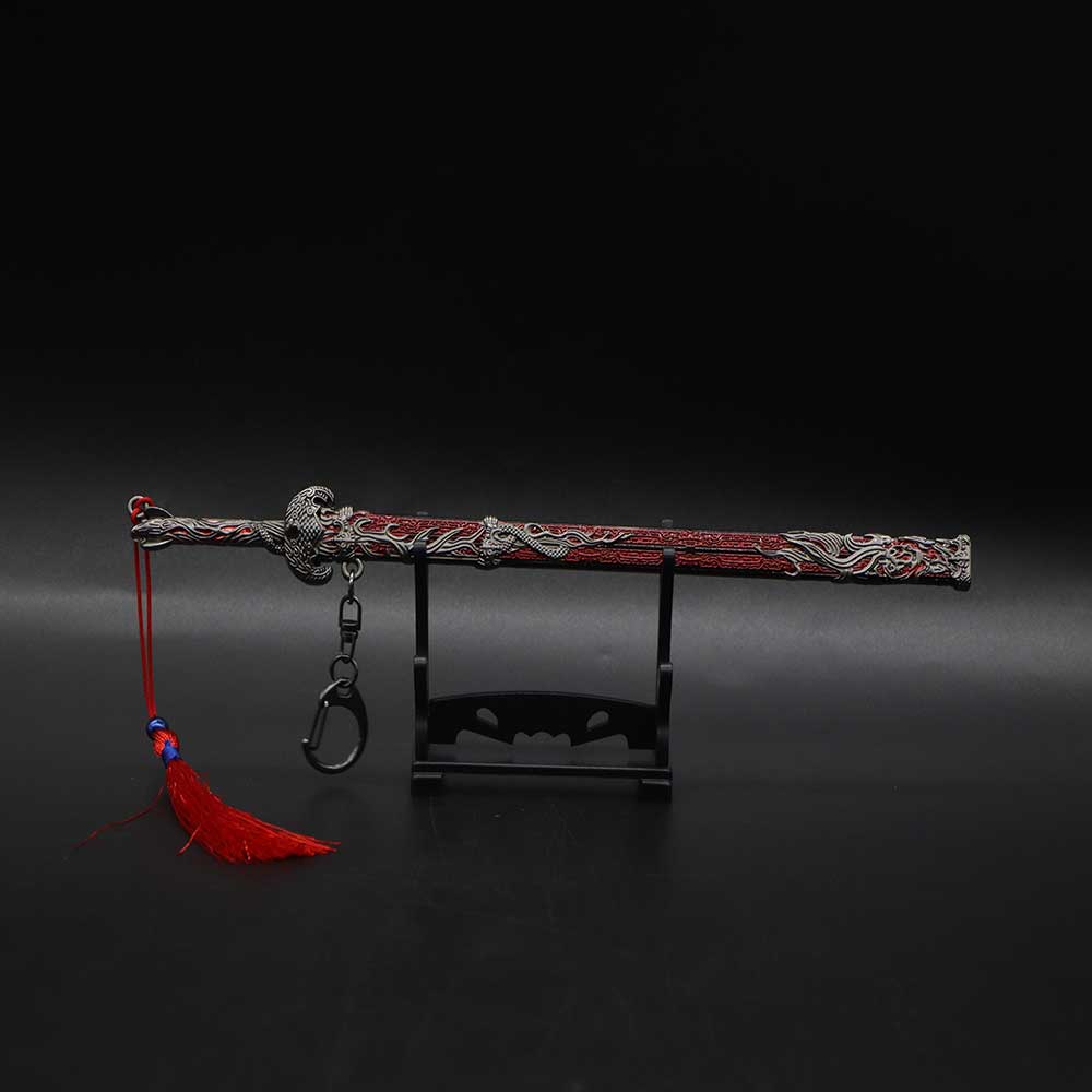 Ancient Chinese Chivalrous Sword - Tophatter Daily Deals