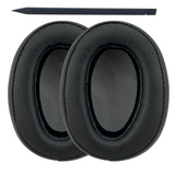 CS Replacement Ear Pad Cushions for Sony MDR-100ABN WH-H900N Headphones Audio Accessories - Tophatter Daily Deals