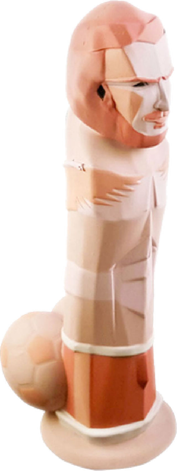 Celebrity Dildo The Footballer – Premium Medical Grade Silicone Dildo > Dildos > Other Dildos - Tophatter Daily Deals