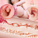 Acmejoy - Housewife at Home Fancy Handheld Pocket Pussy Pocket Pussy - Tophatter Daily Deals
