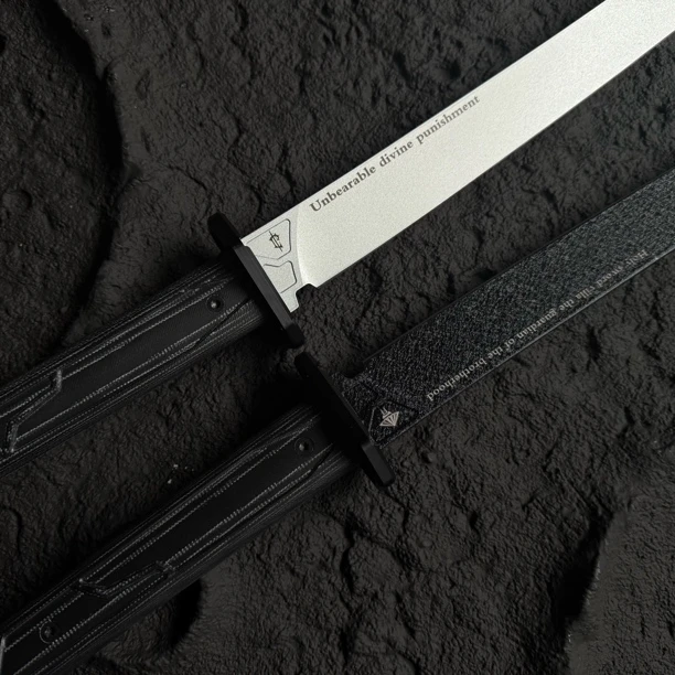 Modern Tactical Miao Dao "Black Mamba/White Phantom - Tophatter Daily Deals