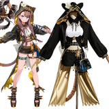 Arknights Pepe Cosplay Costume Costume - Tophatter Daily Deals