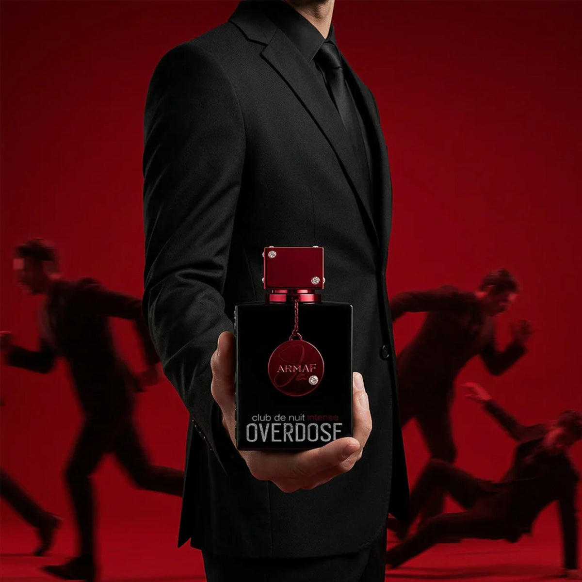 Armaf Club De Nuit Intense Overdose Extrait De Parfum 100ml Spray - Tophatter Daily Deals
