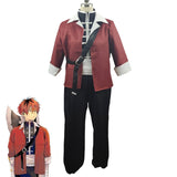 Frieren: Beyond Journey's End Stark Cosplay Costume - Tophatter Daily Deals
