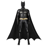 The Dark Knight Rises Batman Bruce Wayne Cosplay Costume Costume - Tophatter Daily Deals