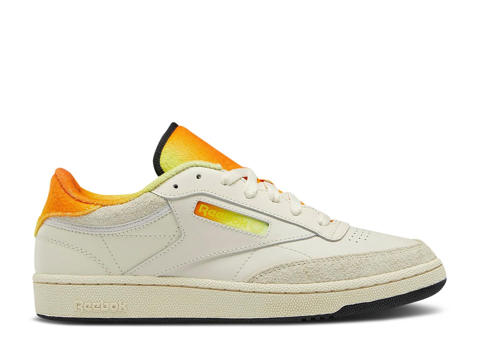 Reebok Men's Club C 85 Shoes Alabas Citron Trkgol Footwear - Tophatter Daily Deals