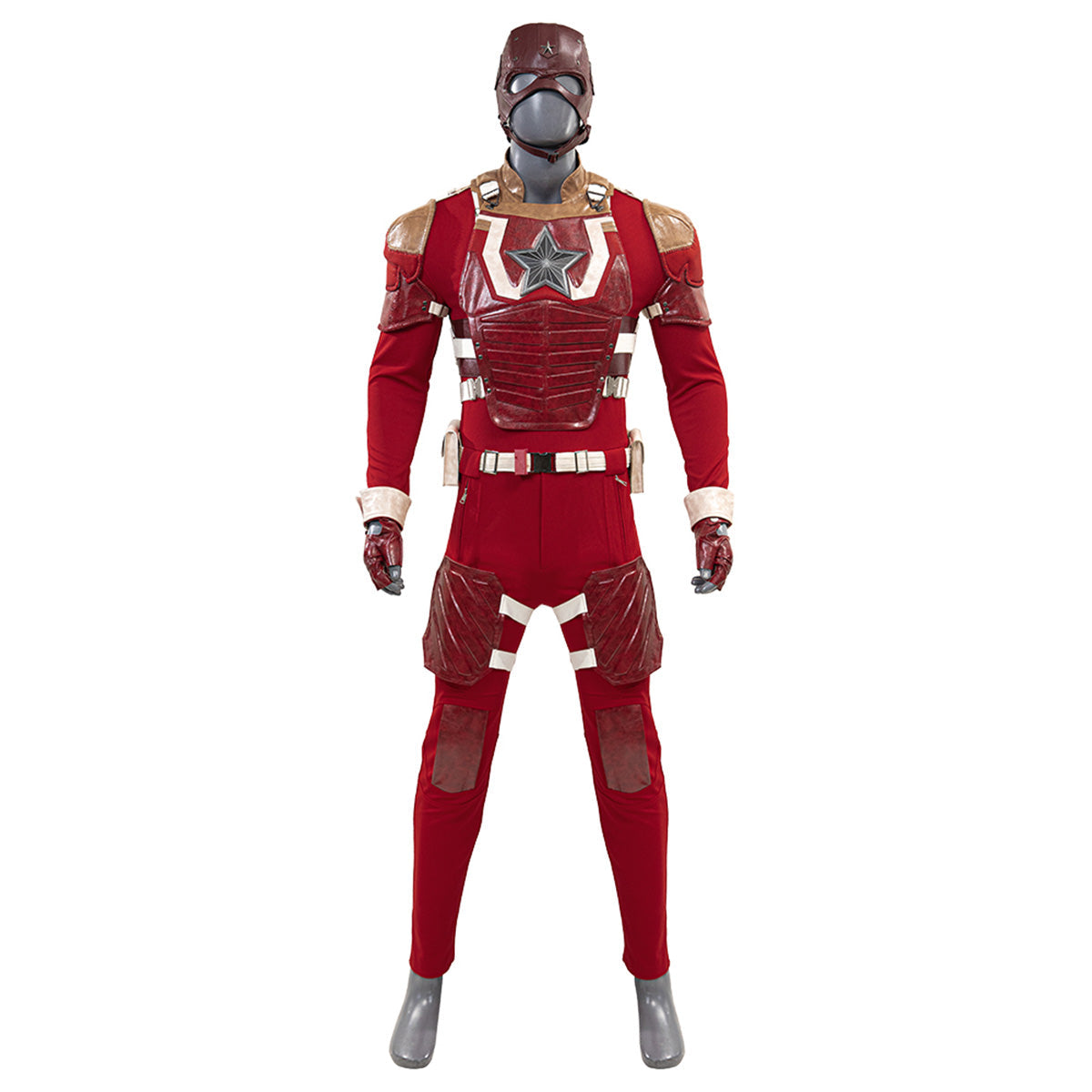 MAV The New Avengers Thunderbolts Thunderbolts* Red Guardian Alexei Shostakov Cosplay Costume Costume - Tophatter Daily Deals