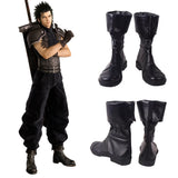Final Fantasy VII Rebirth FF7R Zack Fair Cosplay Shoes Shoes/Boots - Tophatter Daily Deals