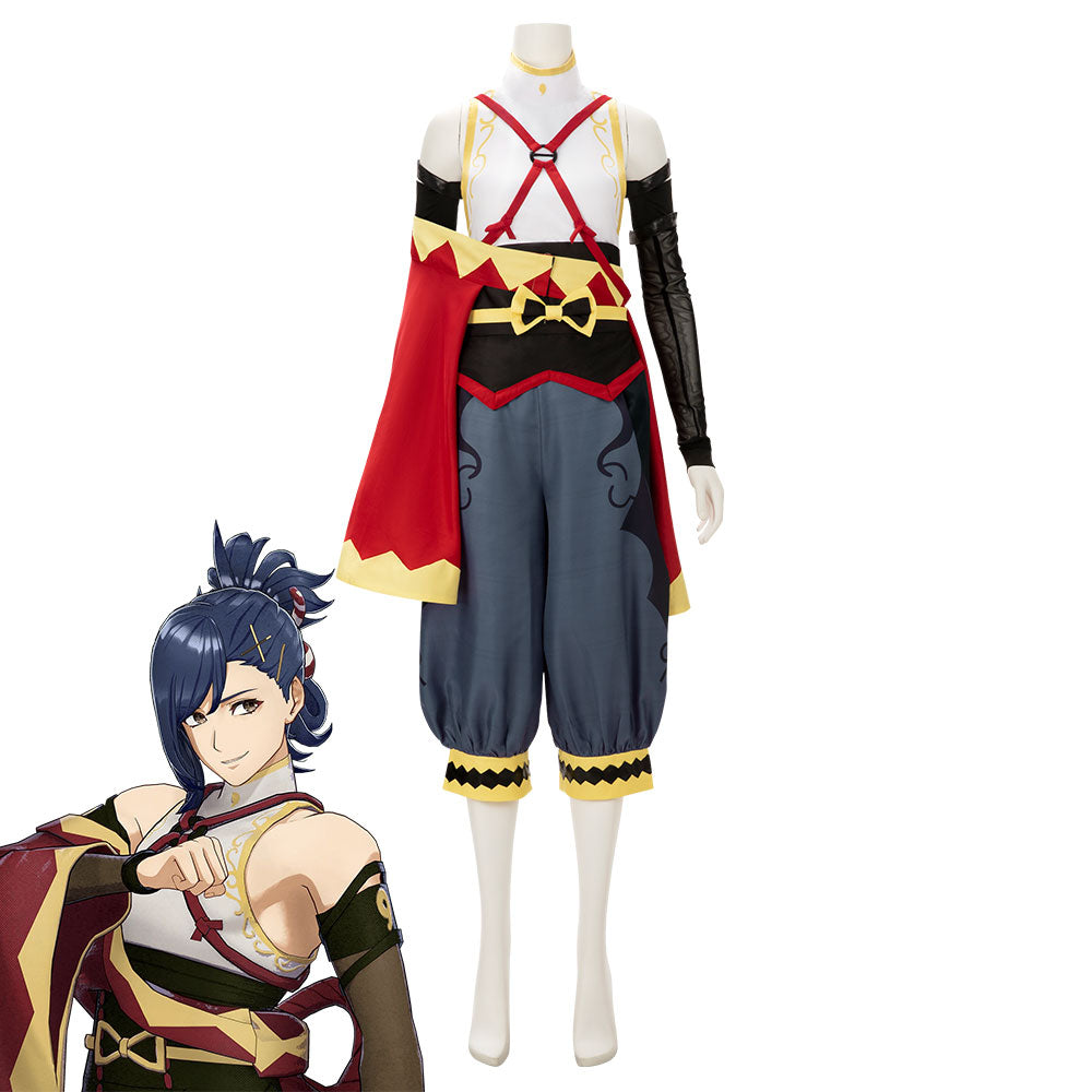 FE Engage Kagetsu Cosplay Costume Costume - Tophatter Daily Deals