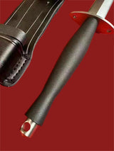 Extrema Ratio Italian Extreme Force ER COMMANDO Double Edged Dagger - Tophatter Daily Deals