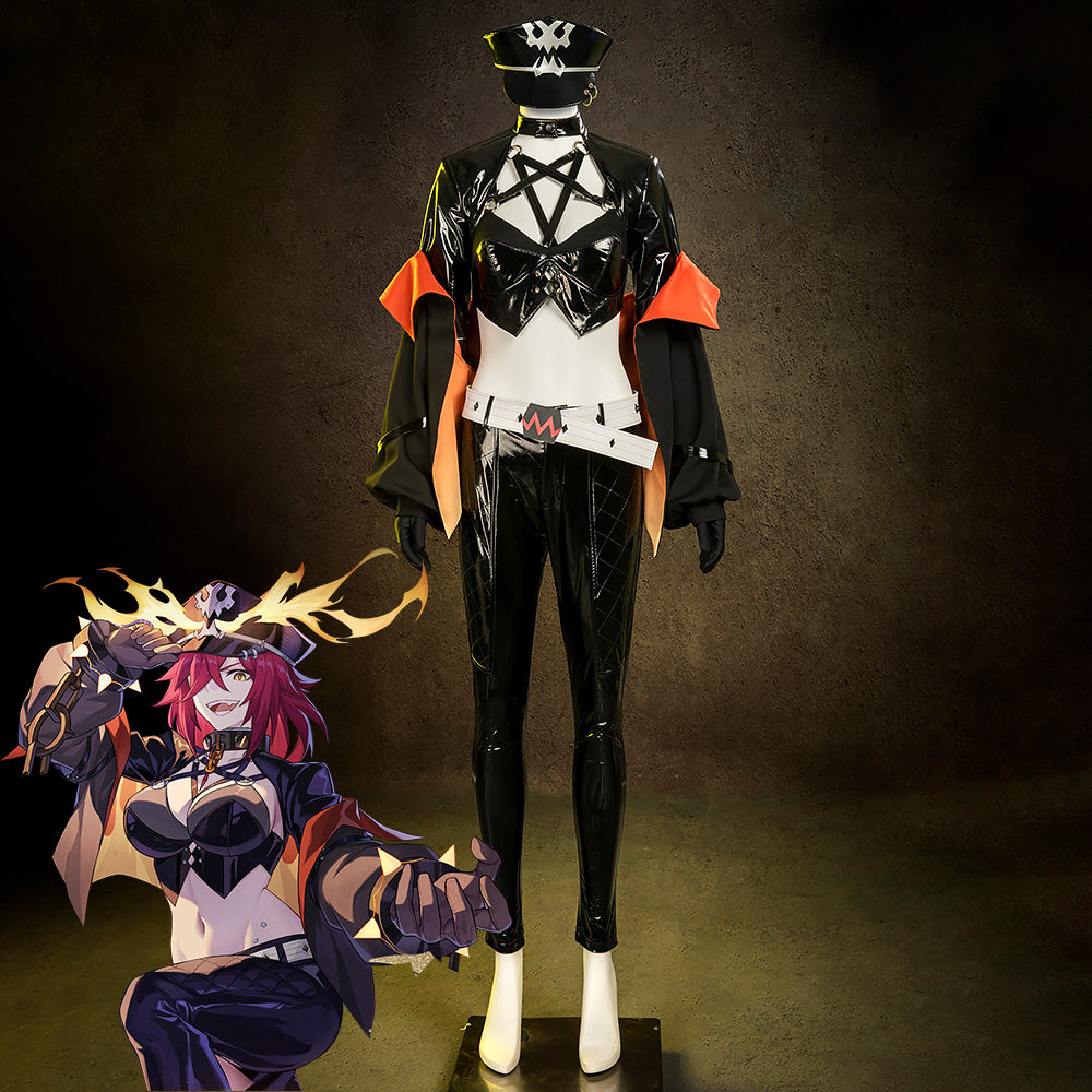 Honkai: Star Rail The Shacklebound Caterina Cosplay Costume Costume - Tophatter Daily Deals