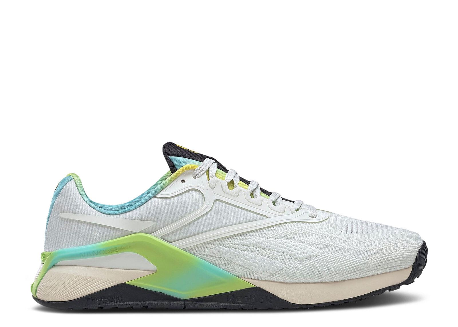 Reebok Men's Nano X2 Shoes - Opalgl/Lumlim/Digglw Opalgl Lumlim Digglw Footwear - Tophatter Daily Deals