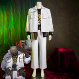 Zenless Zone Zero Ben Bigger Cosplay Costume - Tophatter Daily Deals