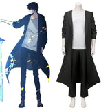 Solo Leveling Chengxiaoyu Sung Jinwoo Cosplay Costume - Tophatter Daily Deals