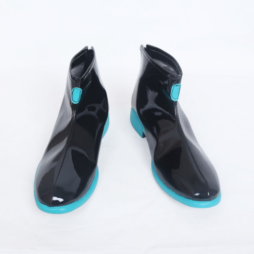 Vocal Idol Black Cosplay Shoes - A Edition Shoes/Boots - Tophatter Daily Deals