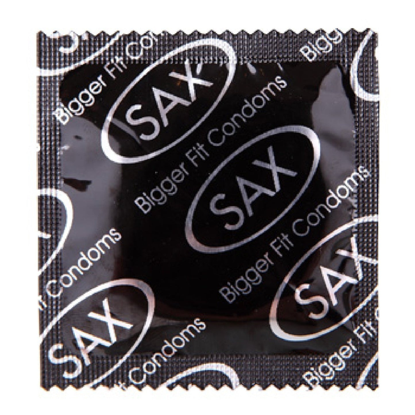 Sax Bigger Fit Condoms – Bulk Pack of 144 Larger 56mm Latex Condoms > Essentials > Condoms - Tophatter Daily Deals