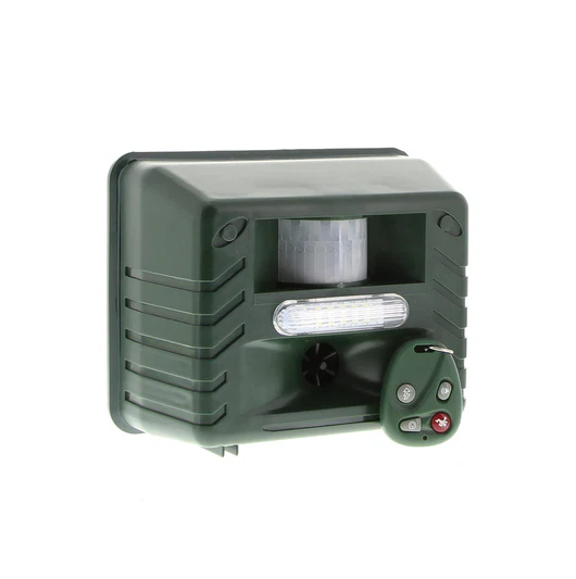 Ultrasonic Bird Repeller Outdoor Weatherproof Fall 2025 - Tophatter Daily Deals