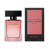 Narciso Rodriguez For Her Musc Noir Rose Eau De Parfum 30ml Spray - Tophatter Daily Deals