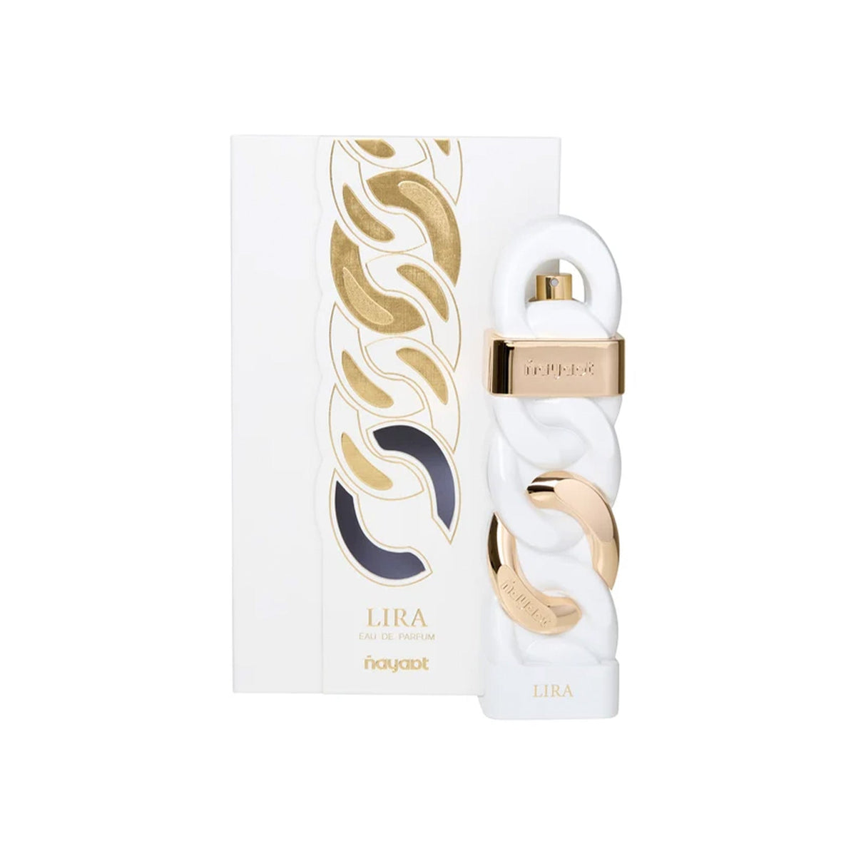 Nayaat Lira Eau De Parfum 100ml Spray - Tophatter Daily Deals