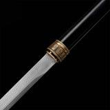 Shadow Veil Twin-Bladed Polearm - Tophatter Daily Deals