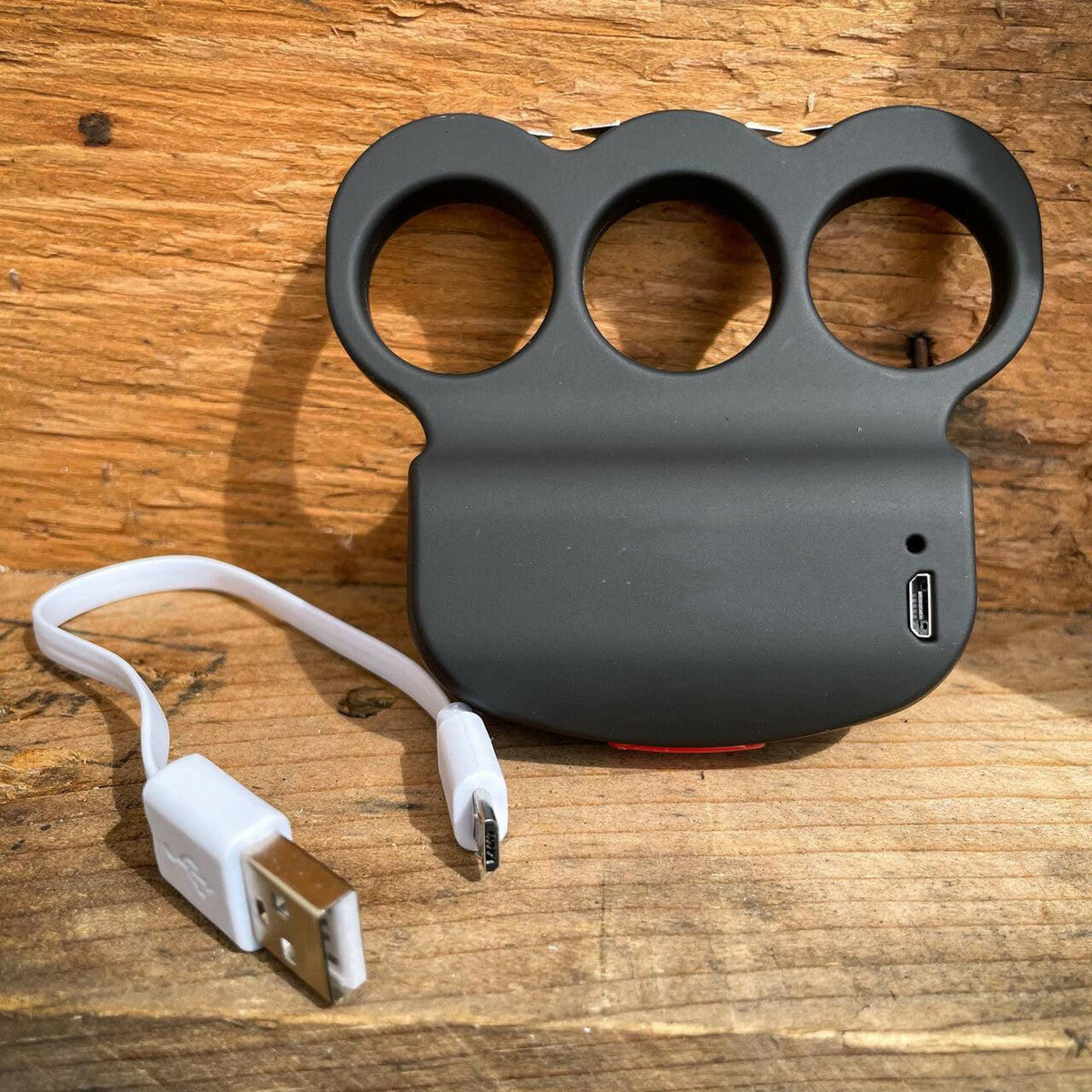 TRIPLE Sting Ring 28,000,000 stun Gun - Tophatter Daily Deals