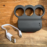 TRIPLE Sting Ring 28,000,000 stun Gun - Tophatter Daily Deals
