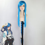 Guilty Gear -Strive- GUILTY GEAR STRIVE Queen Dizzy Blue Cosplay Wig Wig - Tophatter Daily Deals