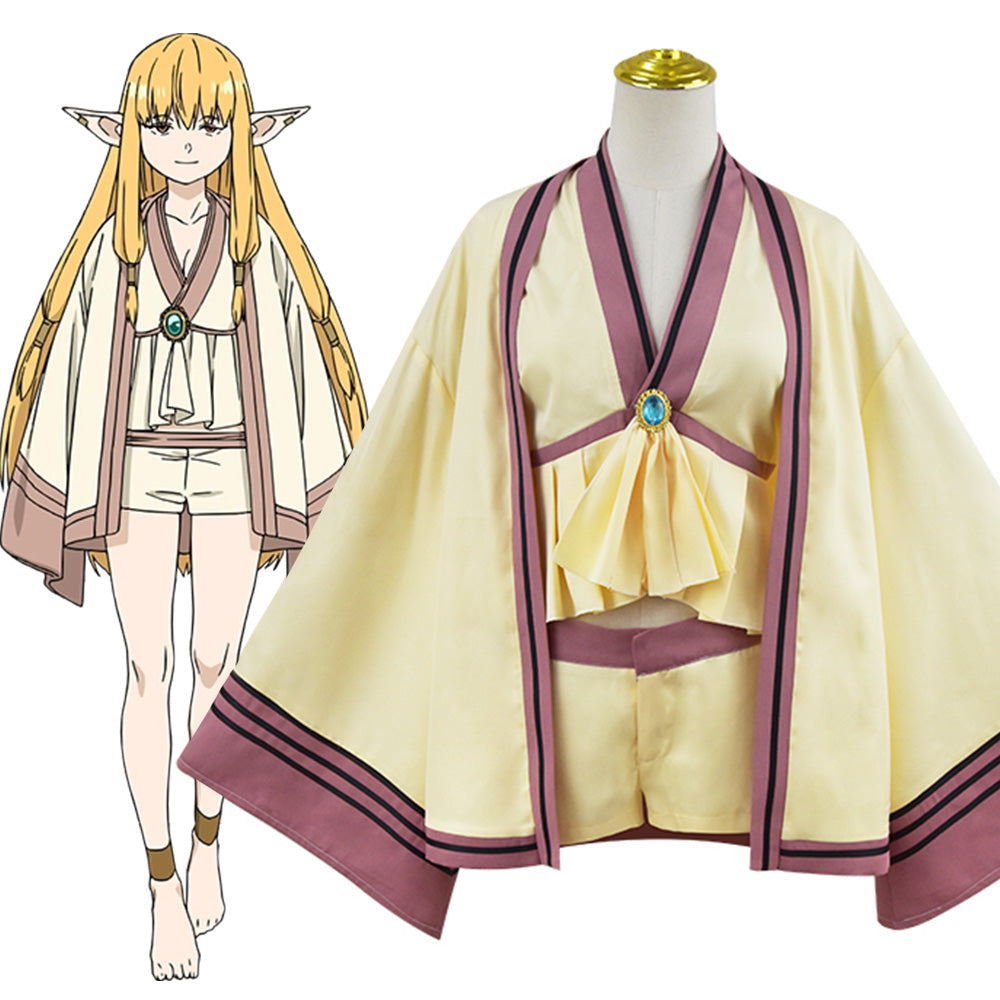 Frieren: Beyond Journey's End Serie Cosplay Costume - Tophatter Daily Deals
