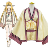 Frieren: Beyond Journey's End Serie Cosplay Costume - Tophatter Daily Deals