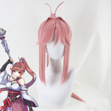 Xenoblade Chronicles 3 Glimmer Pink Cosplay Wig Wig - Tophatter Daily Deals
