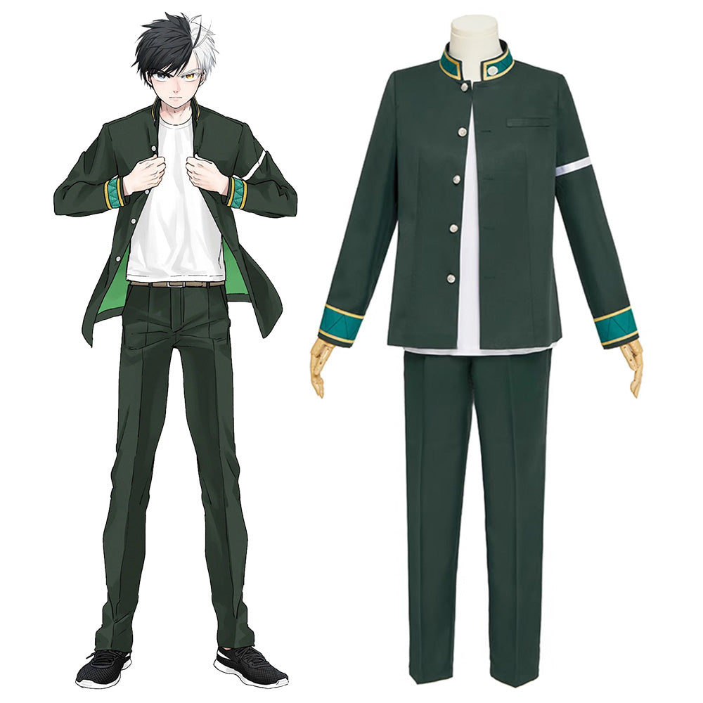 Wind Breaker Haruka Sakura Cosplay Costume Costume - Tophatter Daily Deals