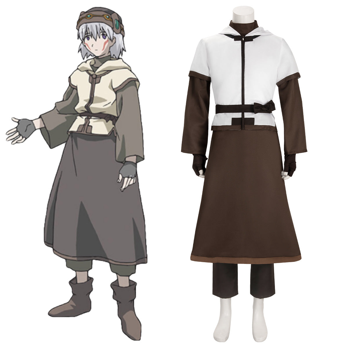 Hack//Sign Tsukasa Cosplay Costume - Tophatter Daily Deals