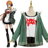 Persona 5 Futaba Sakura Cosplay Costume Costume - Tophatter Daily Deals