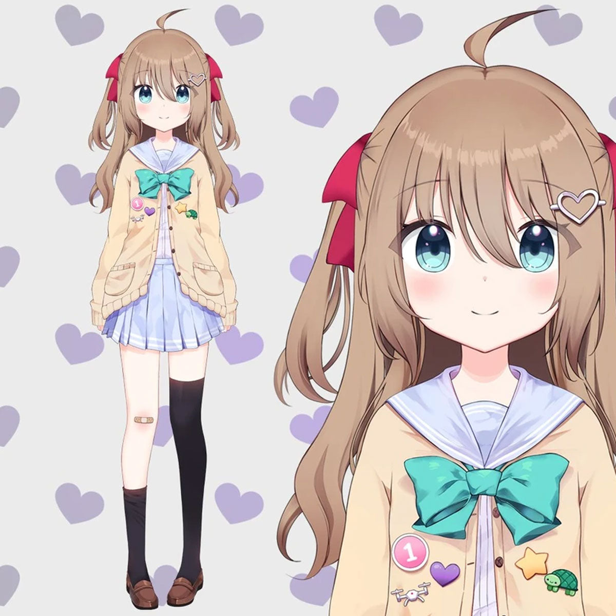 Virtual YouTuber Neuro-sama Cosplay Costume Costume - Tophatter Daily Deals