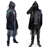 [In stock]Arknights Doctor Cosplay Costume - Tophatter Daily Deals