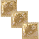 Sax Max Fit – 60mm Nominal Width Bulk Pack of 144 Latex Condoms > Essentials > Condoms - Tophatter Daily Deals