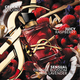YSL Libre Berry Crush Eau De Parfum Intense 90ml Spray - Tophatter Daily Deals