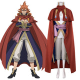 Black Clover Mereoleona Vermillion Cosplay Costume Costume - Tophatter Daily Deals