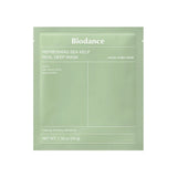 Biodance Refreshing Sea Kelp Sheet Face Mask 1pc Sachets/Units - Tophatter Daily Deals