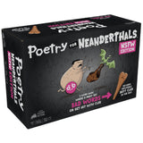 Exploding Kittens Poetry for Neanderthals – Adult Party Game for 2+ Players > Novelties > Card Games - Tophatter Daily Deals