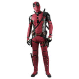 [In stock] Deadpool 3 Wolverine and Deadpool Wade Winston Wilson Cosplay Costume Costume - Tophatter Daily Deals
