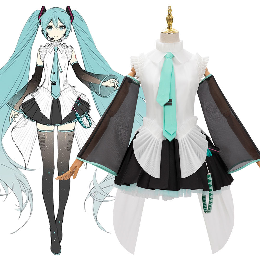 Vocal Idol 16th Birthday Cosplay Costume - Tophatter Daily Deals