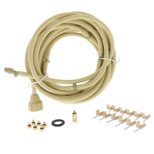 Orbit Preassembled Mist Cooling Kit Everything Else - Tophatter Daily Deals