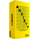 Anxiety Party Card Game – Social Game for 4+ Players Ages 17+ > Novelties > Card Games - Tophatter Daily Deals