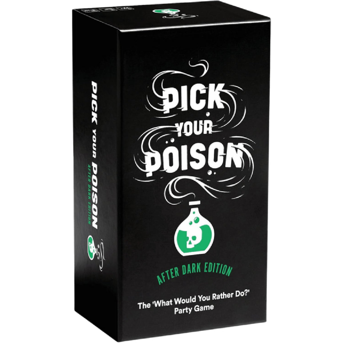 Pick Your Poison After Dark Edition – Adult Party Game > Novelties > Card Games - Tophatter Daily Deals