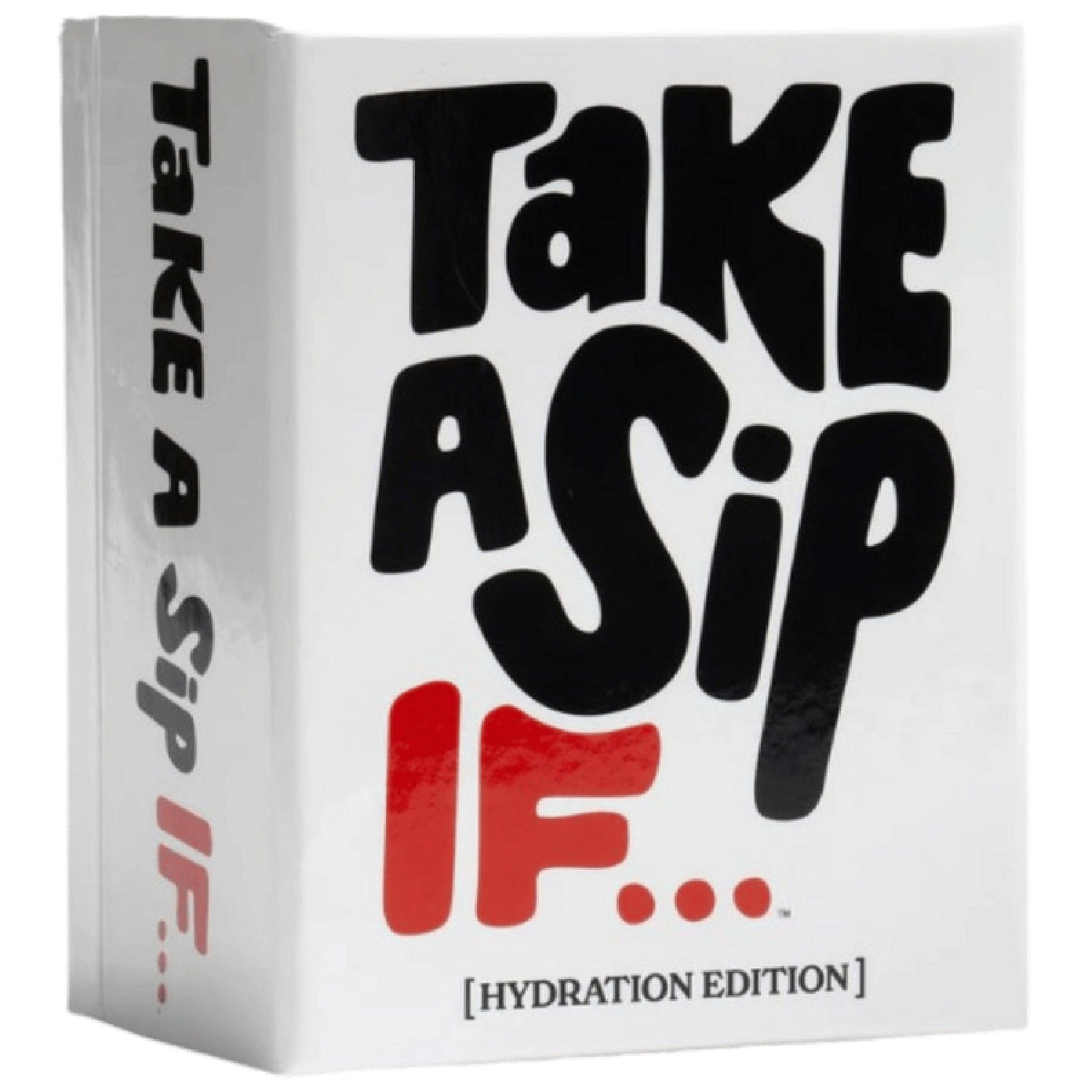 Take A Sip If – Party Game for 2+ Players Ages 21+ with 45+ Minute Playtime > Novelties > Card Games - Tophatter Daily Deals